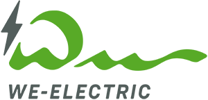 WE-Electric Logo